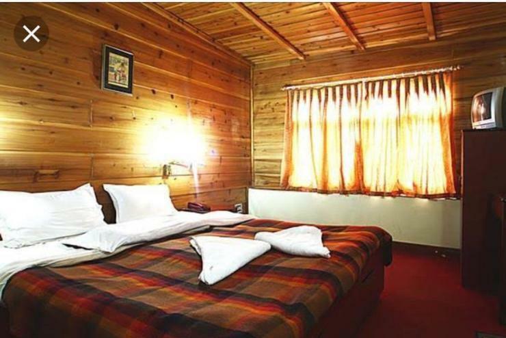 Travellers' Inn Дарджилинг Экстерьер фото