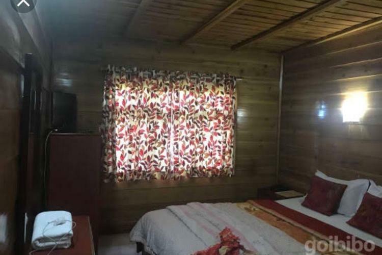 Travellers' Inn Дарджилинг Экстерьер фото