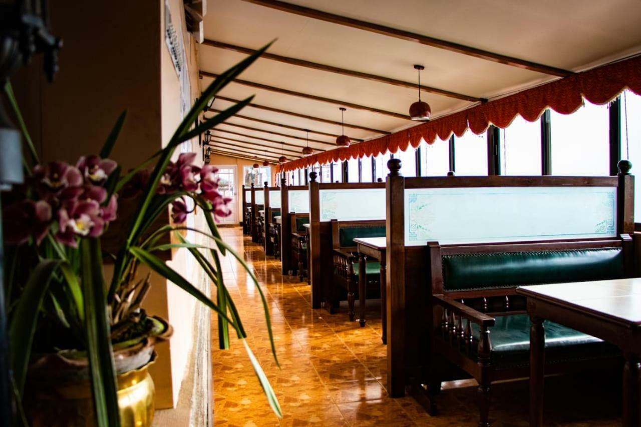 Travellers' Inn Дарджилинг Экстерьер фото