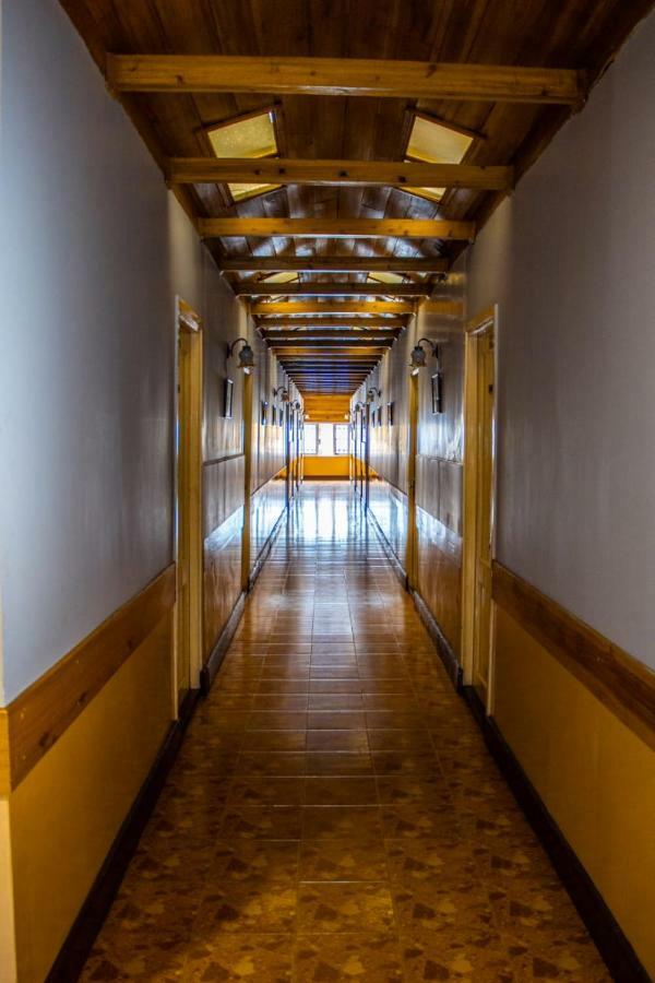 Travellers' Inn Дарджилинг Экстерьер фото