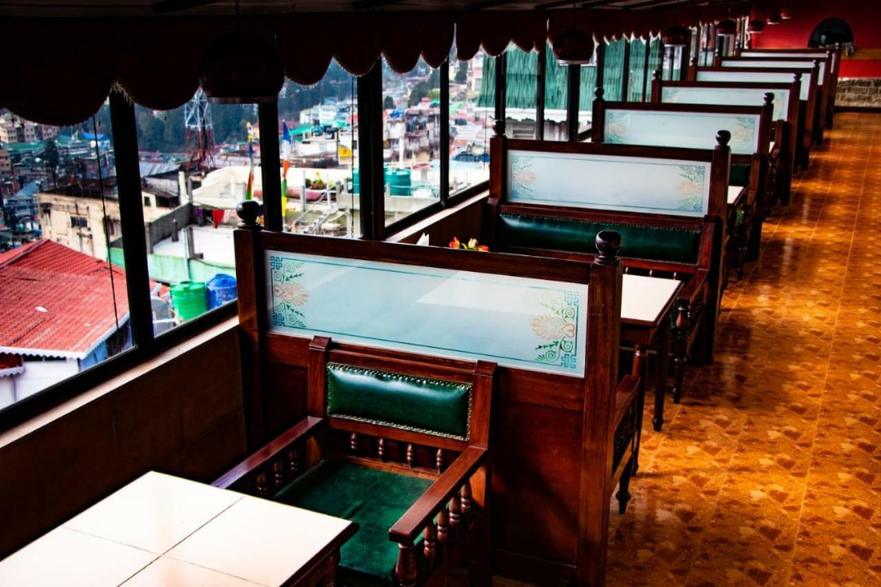 Travellers' Inn Дарджилинг Экстерьер фото